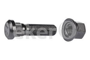 BİJON VOLVO FM ARKA  